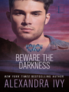 Cover image for Beware the Darkness